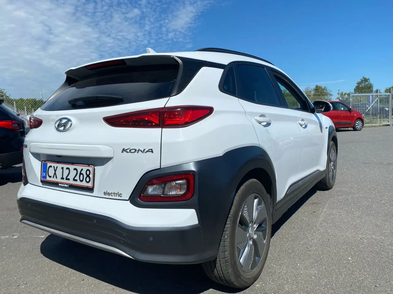 Billede 3 - Hyundai Kona EL Advanced 204HK 5d Aut.