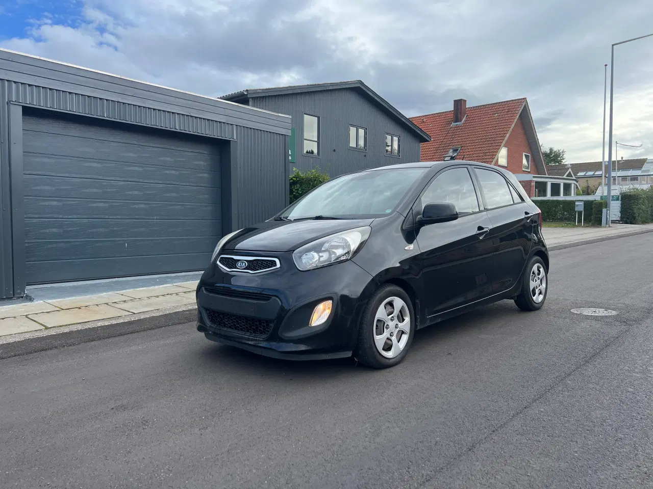 Billede 1 - Kia PICANTO Active1,2 benzin-- Lev nysynet