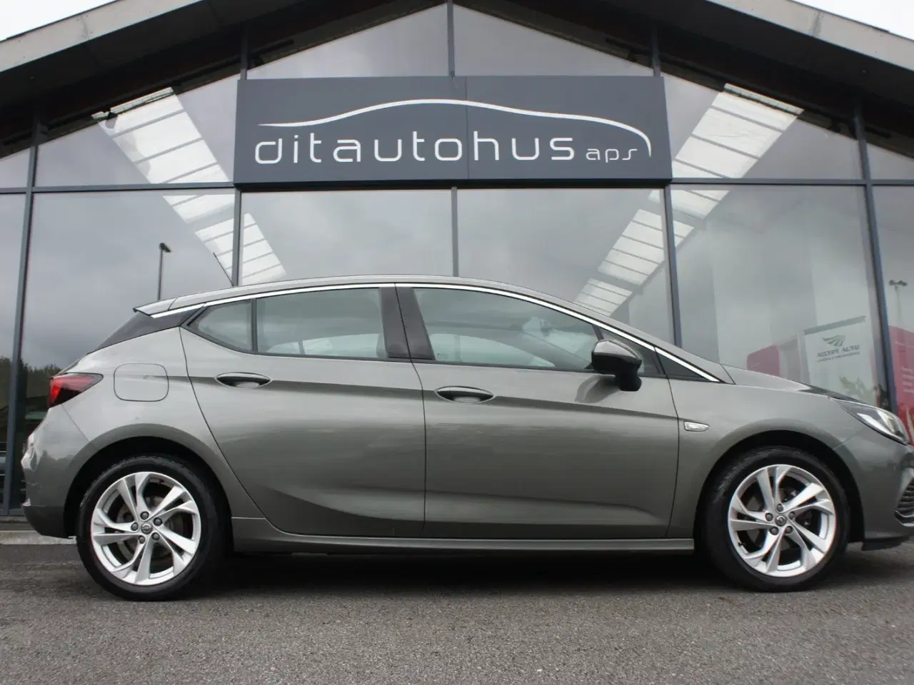 Billede 3 - Opel Astra 1,0 T 105 Exclusive
