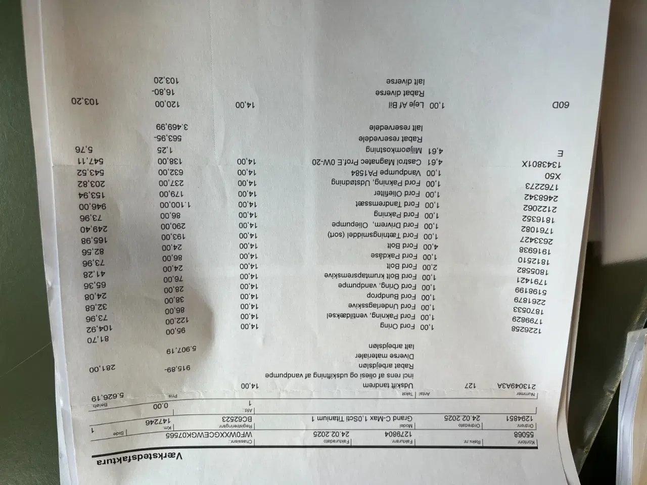 Billede 18 - Ford Grand C-MAX 1,0 SCTi 125 Titanium
