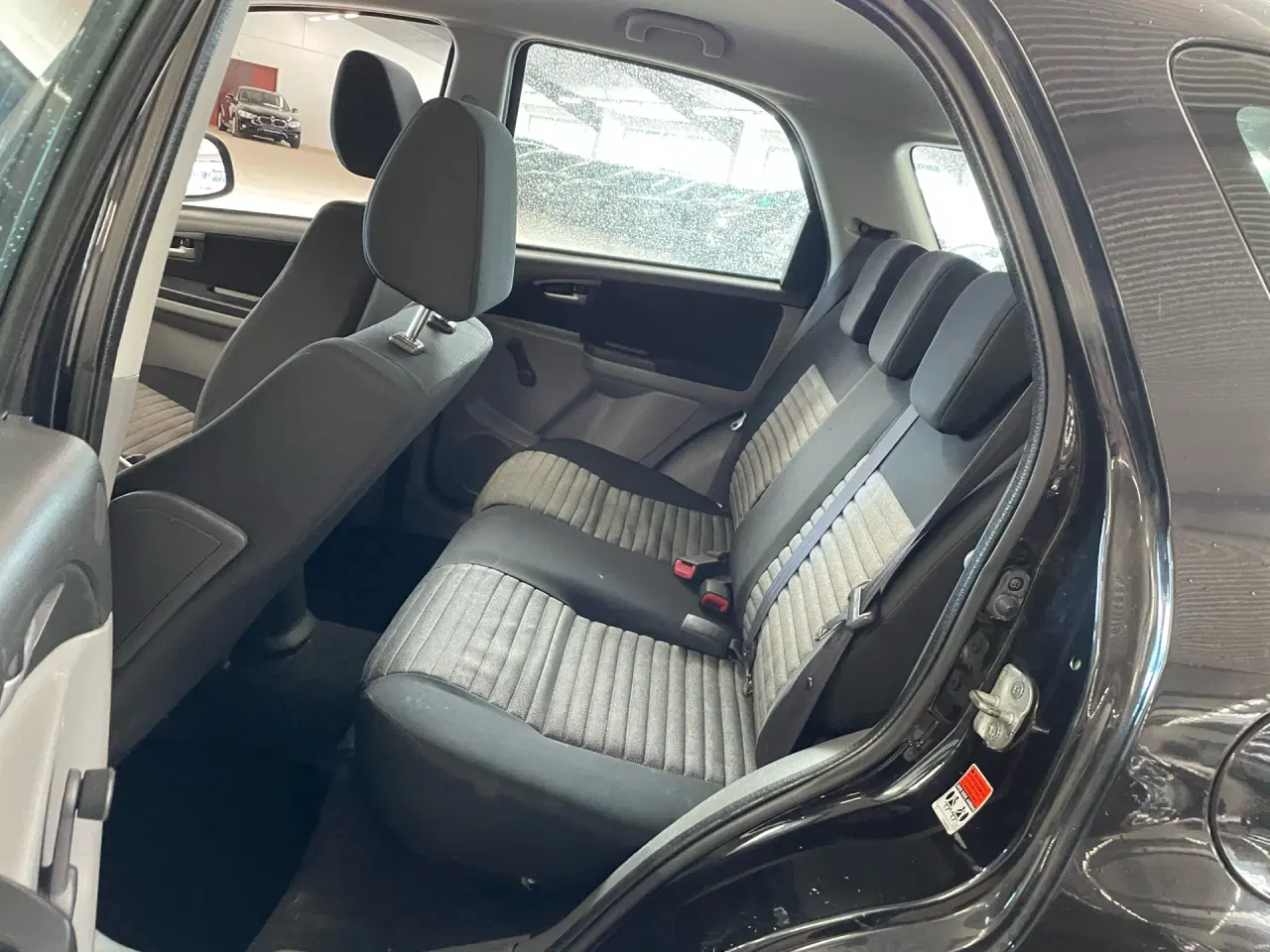 Billede 9 - Suzuki SX4 1,6 16V GL 120HK 5d