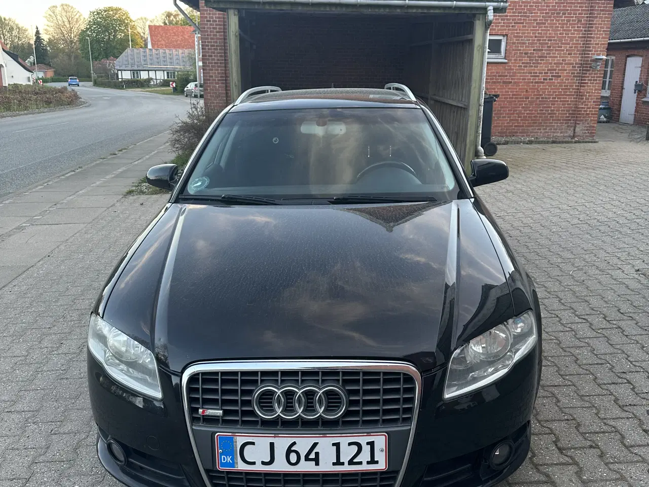 Billede 2 - Audi A4 2.0 S-line