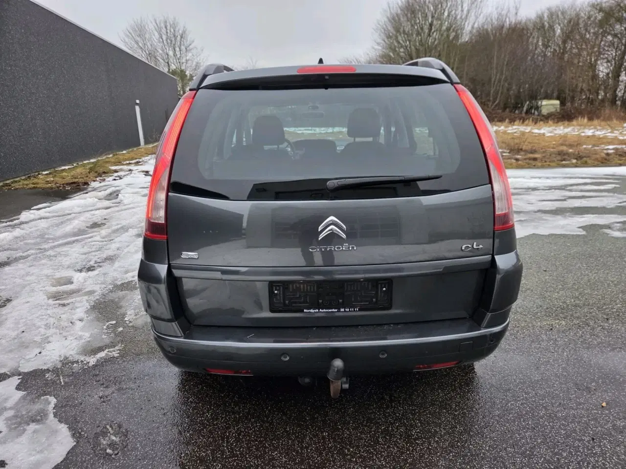 Billede 3 - Citroën Grand C4 Picasso 1,6 e-HDi Exclusive E6G 112HK 6g Aut.