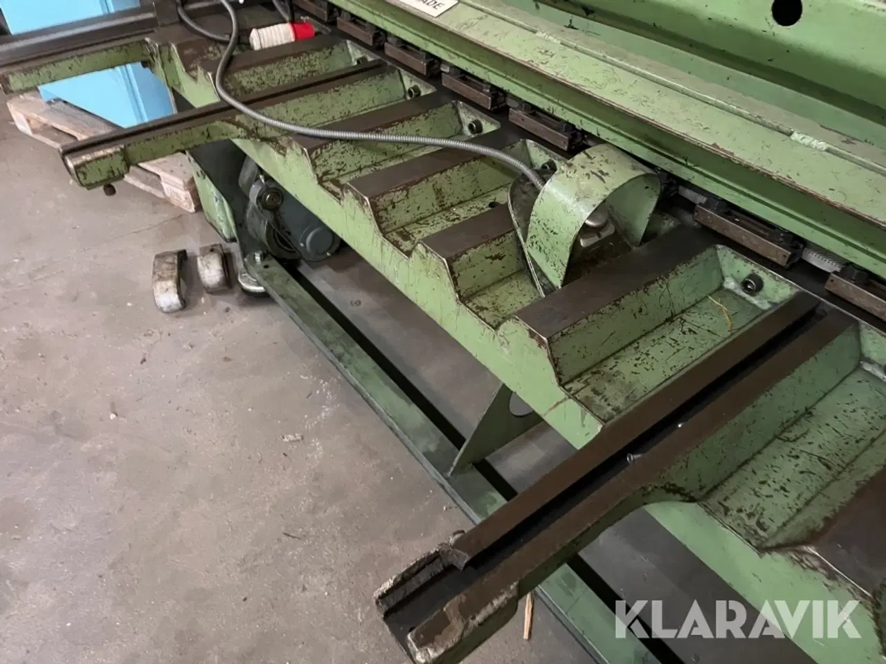 Billede 6 - Mekanisk maskinsaks IVH K 20/3011