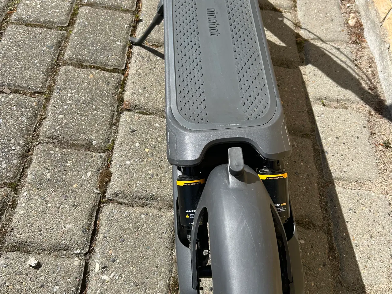 Billede 5 - Meget velholdt Segway Ninebot Max G2