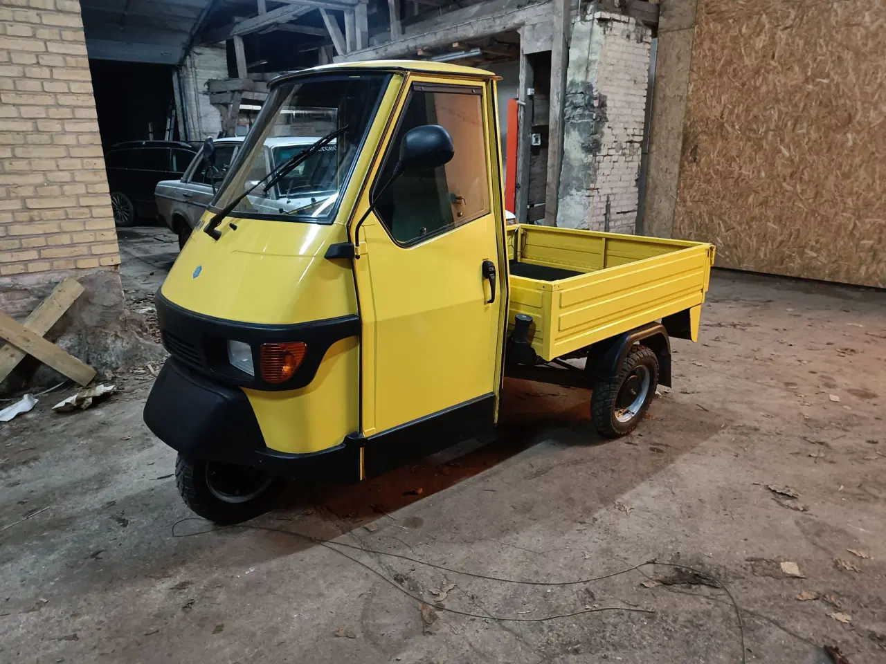 Billede 5 - Piaggio ape 50