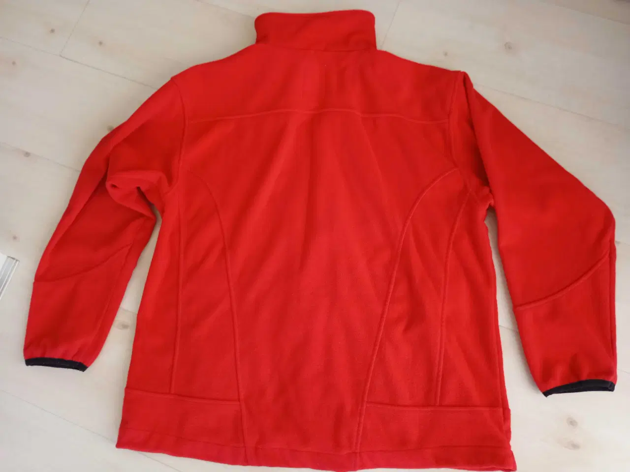 Billede 11 - NANOK Fleece jakke. Rød