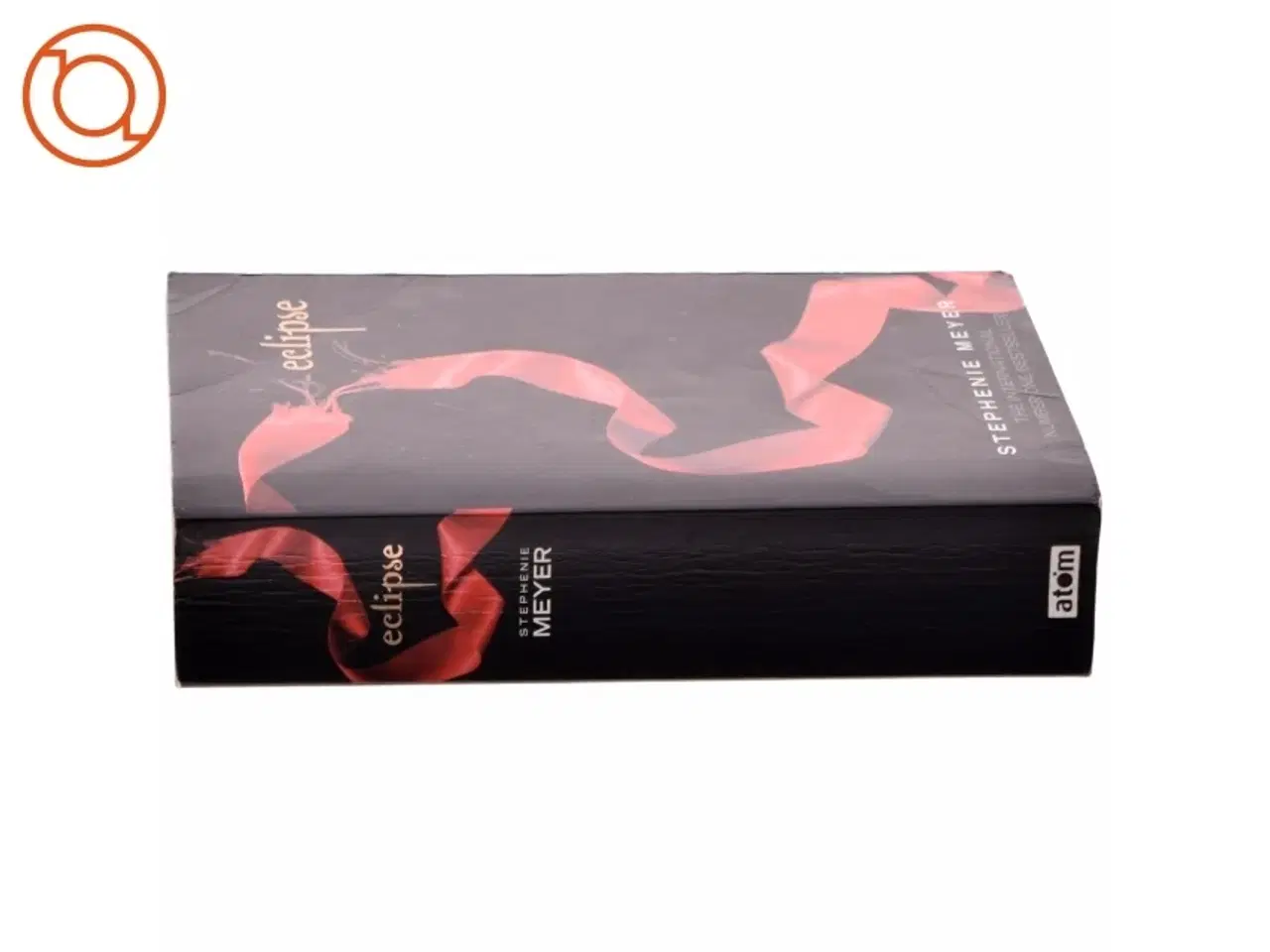 Billede 2 - Eclipse af Stephenie Meyer (Bog)