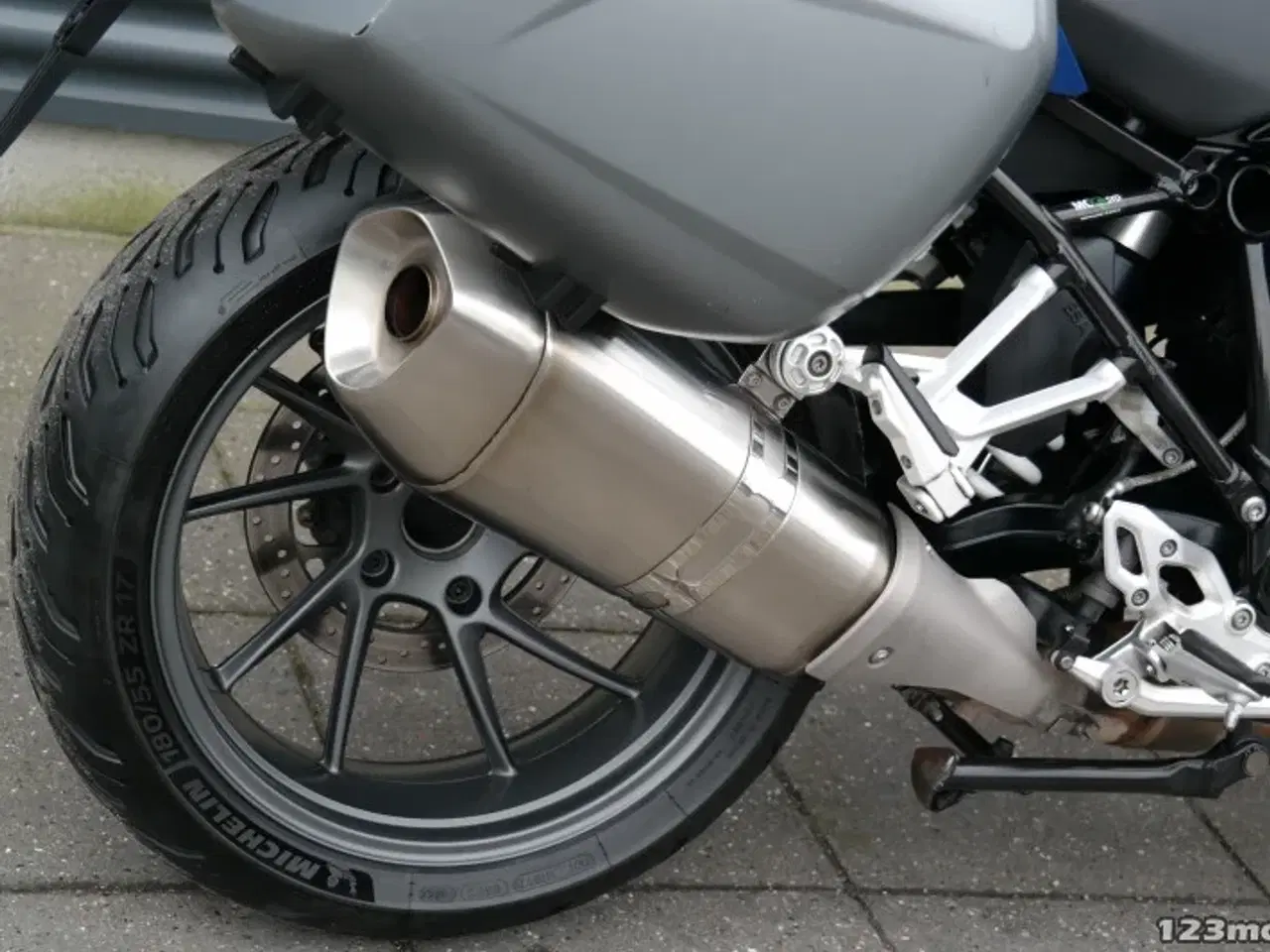 Billede 7 - BMW R 1200 RS MC-SYD BYTTER GERNE