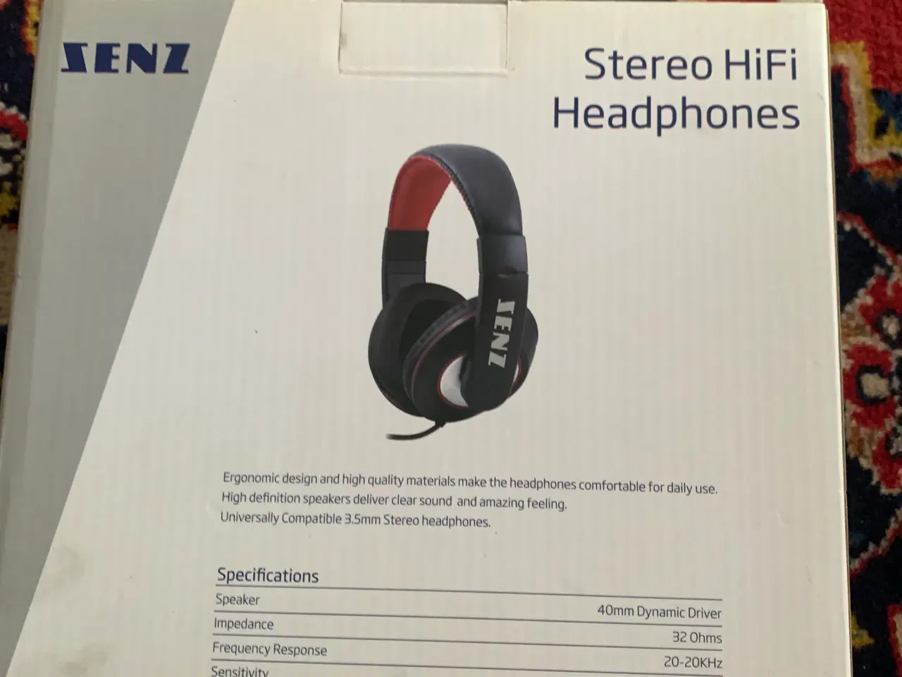 Billede 2 - Senz headset