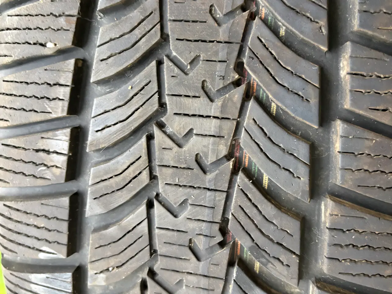 Billede 3 - Vinterdæk på alufælge Volvo XC60