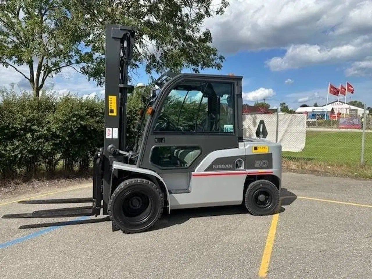 Billede 23 - Nissan F50Y