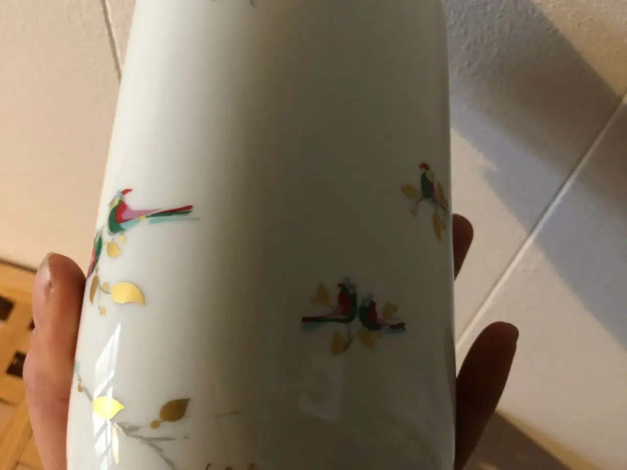 Billede 4 - Retro Wiinblad Love Story Vase