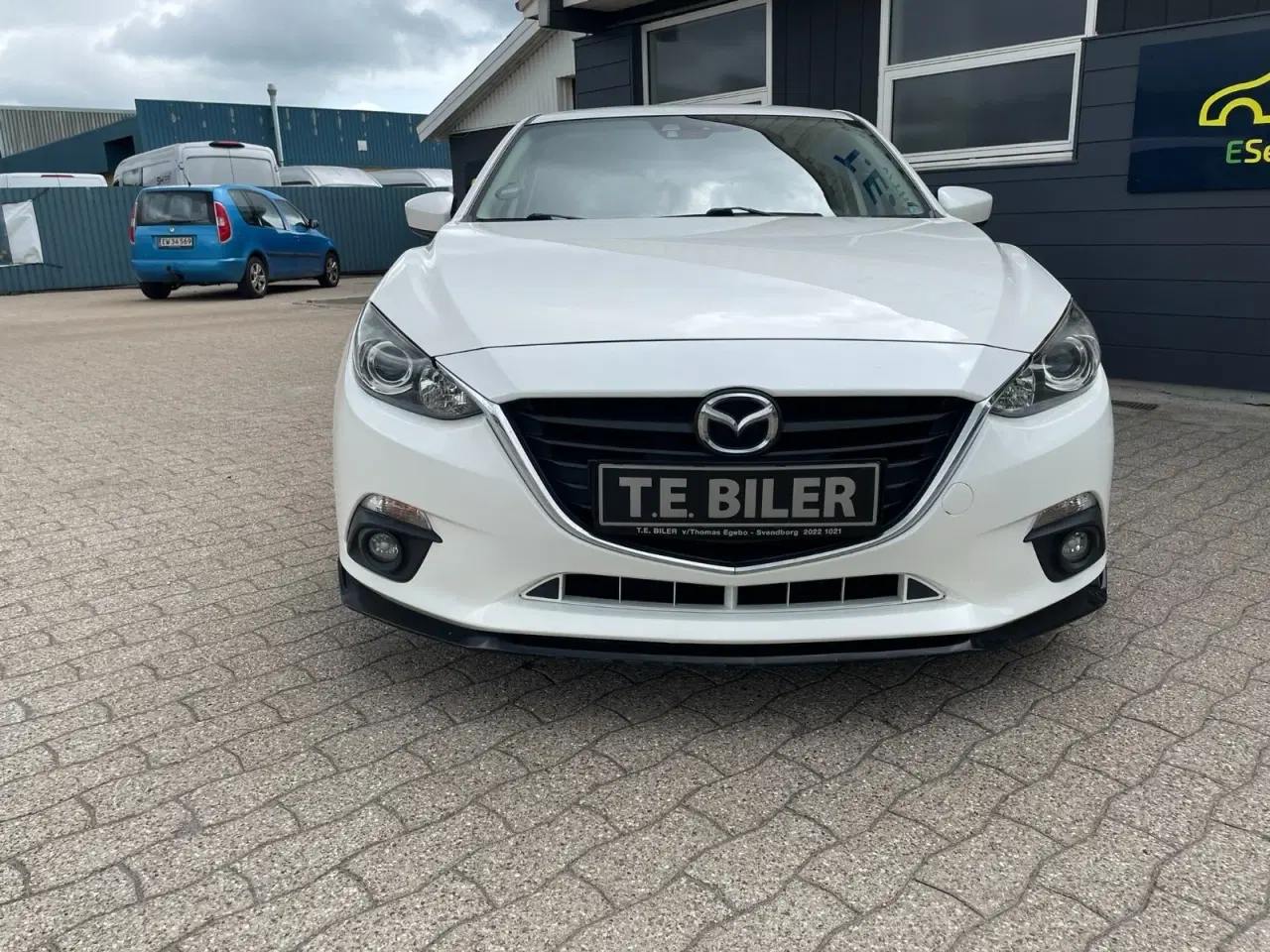 Billede 2 - Mazda 3 2,0 SkyActiv-G 120 Vision