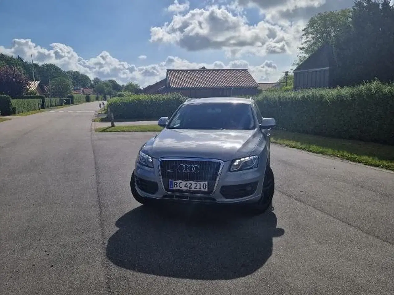 Billede 2 - Billig og flot Audi Q5 quattro 