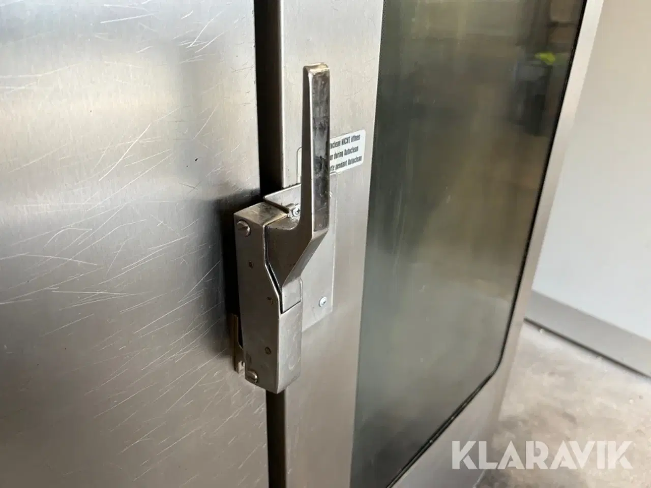 Billede 9 - Industri-ovn Eloma Genius T 20-11 - 45 kW