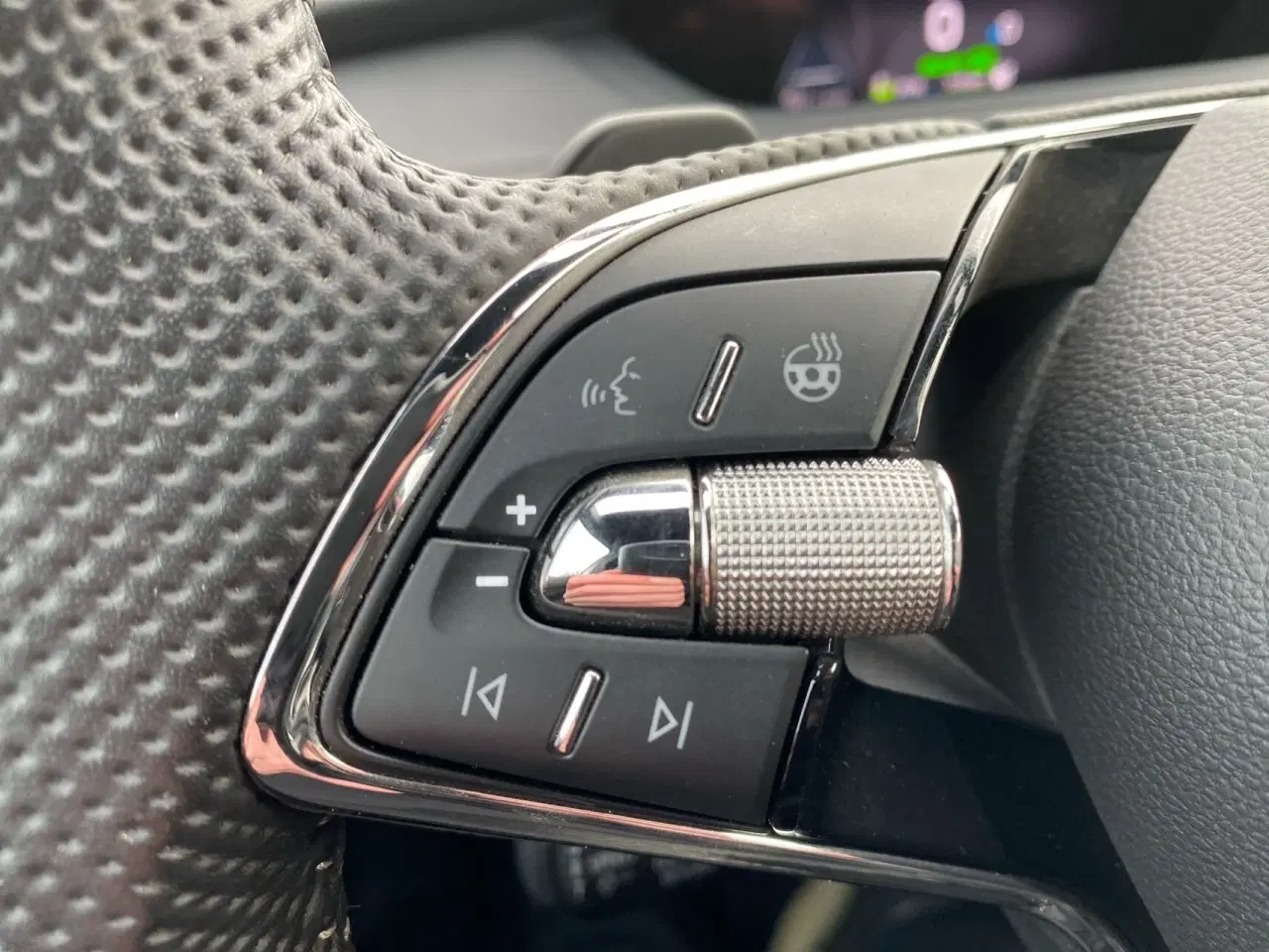 Billede 19 - Skoda Enyaq iV 80X EL Sportline 4x4 265HK 5d Aut.