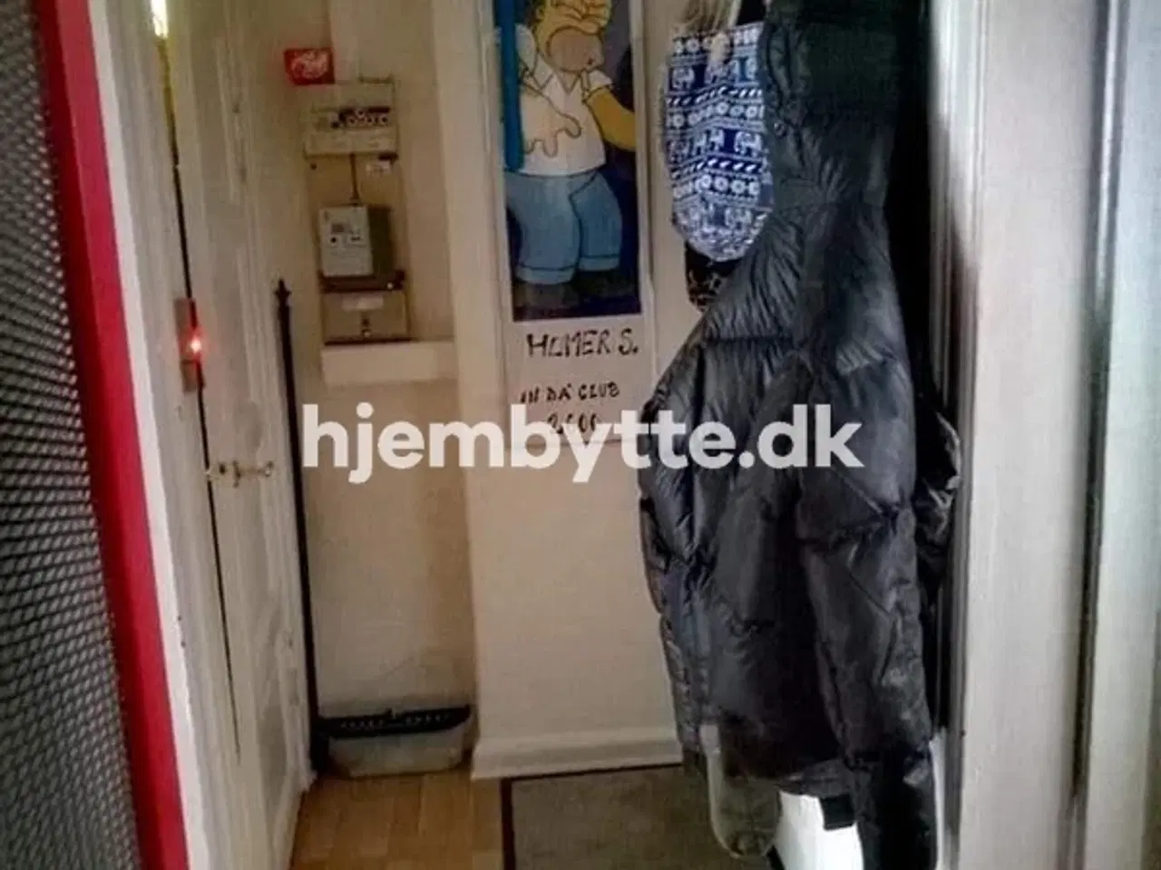 Billede 8 - Hjembytte - Borgbjergsvej