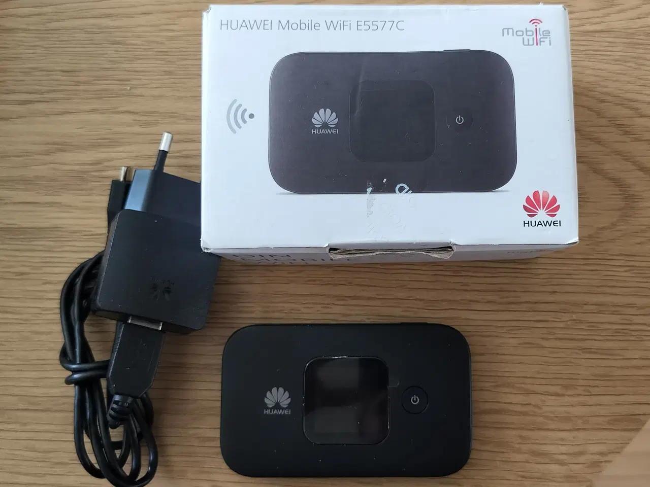 Billede 1 - Huawei Mobil WIFI 4G