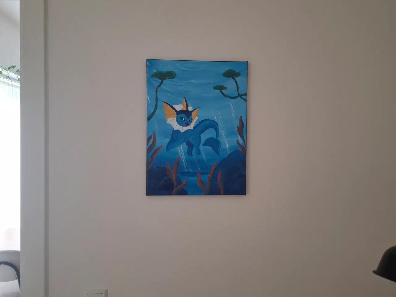 Billede 3 - Vaporeon Pokemon Evolution 