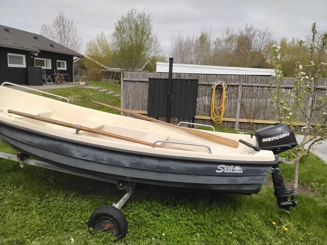 Billede 3 - Jolle , Sea Explorr