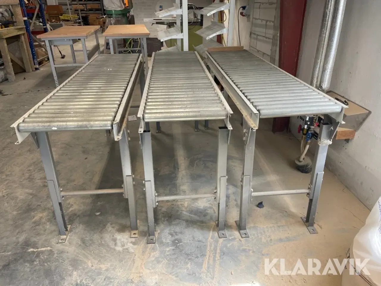 Billede 4 - Rulleborde 200cm 3 styk