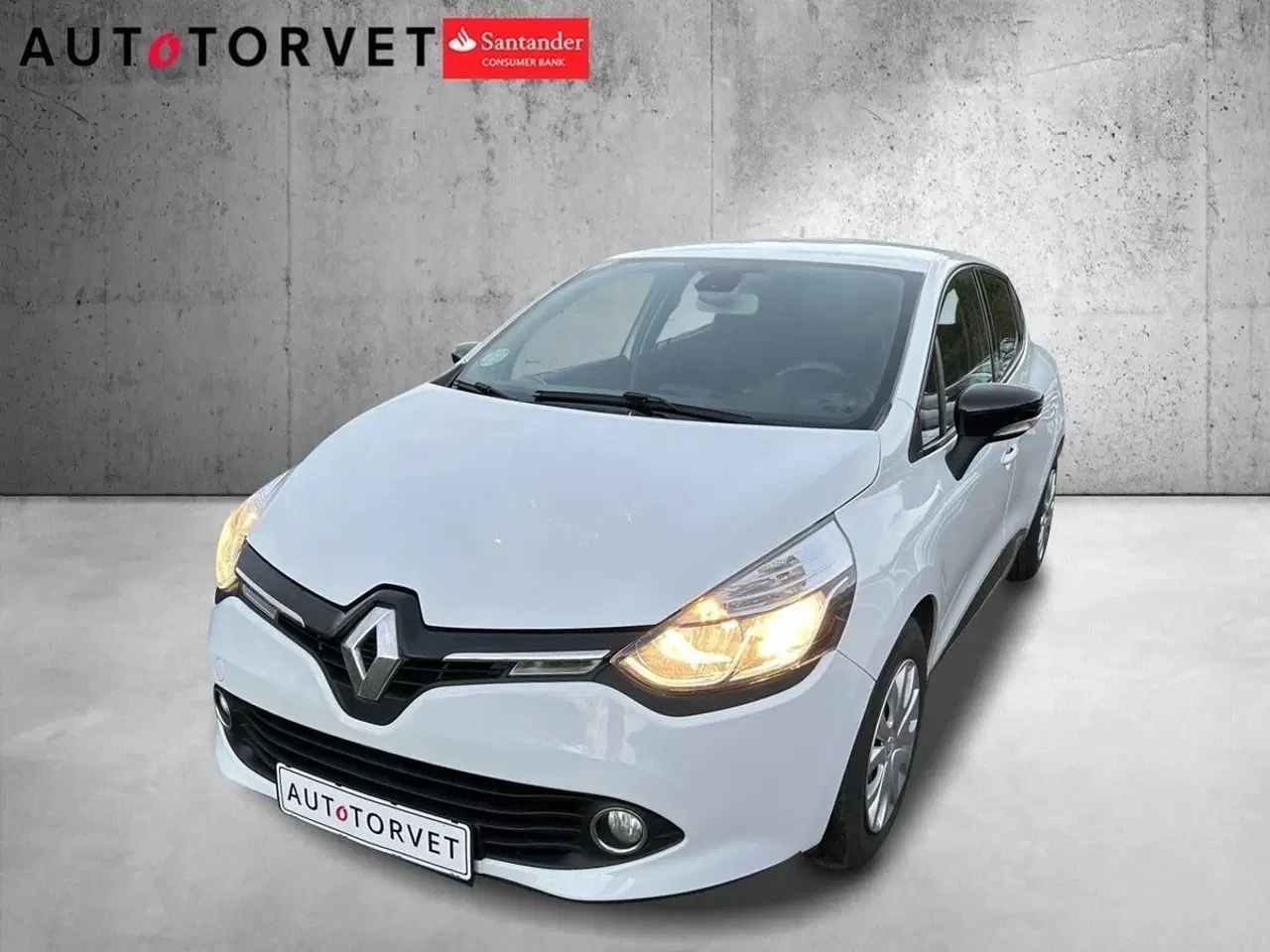 Billede 1 - Renault Clio IV 1,5 dCi 75 Expression