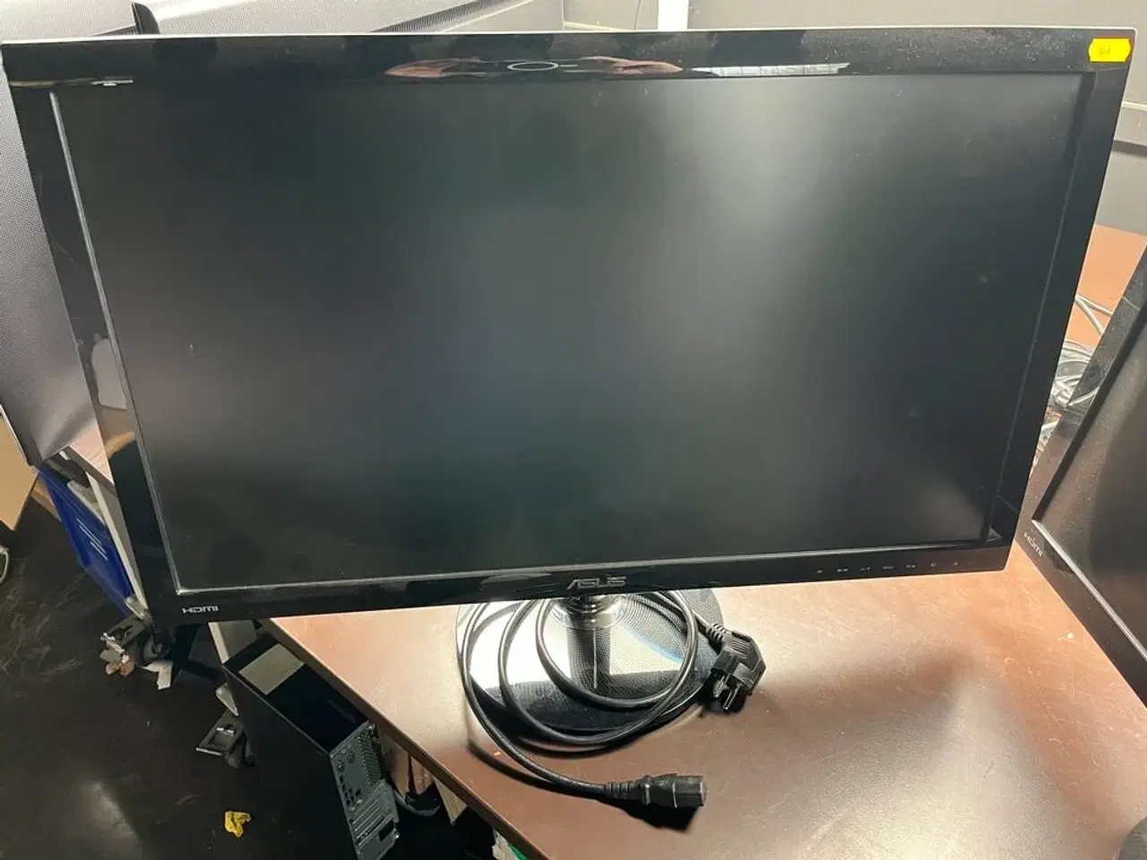 Billede 2 - 2 stk. 27" PC Skærm  ASUS VS278