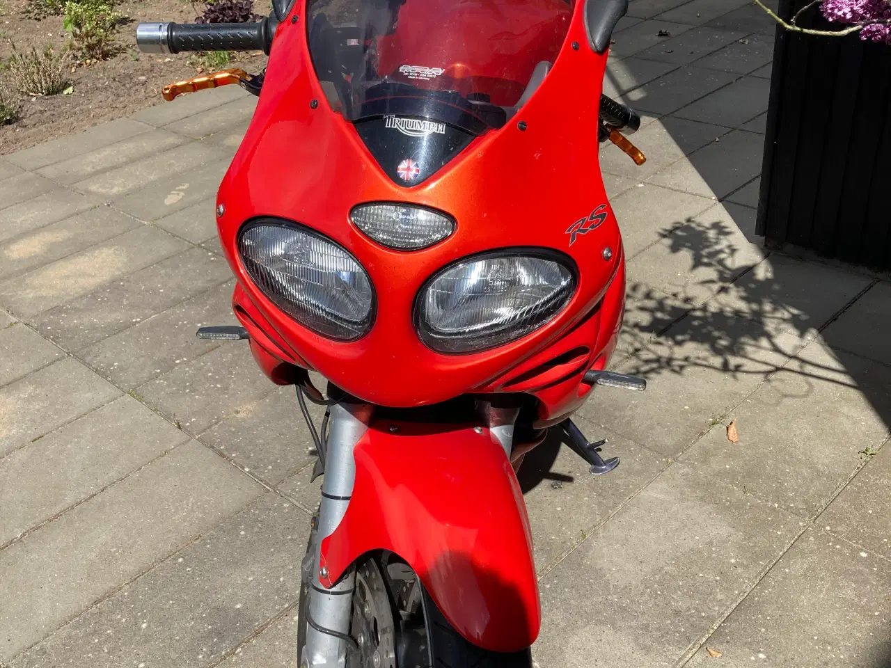 Billede 6 - Triumph 955I RS Sprint