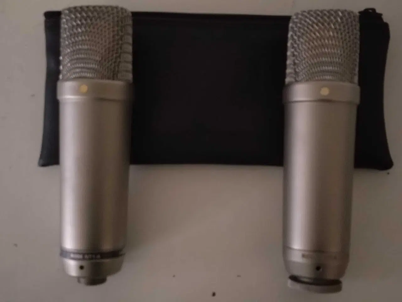 Billede 1 - Kondensator mikrofoner fra Røde