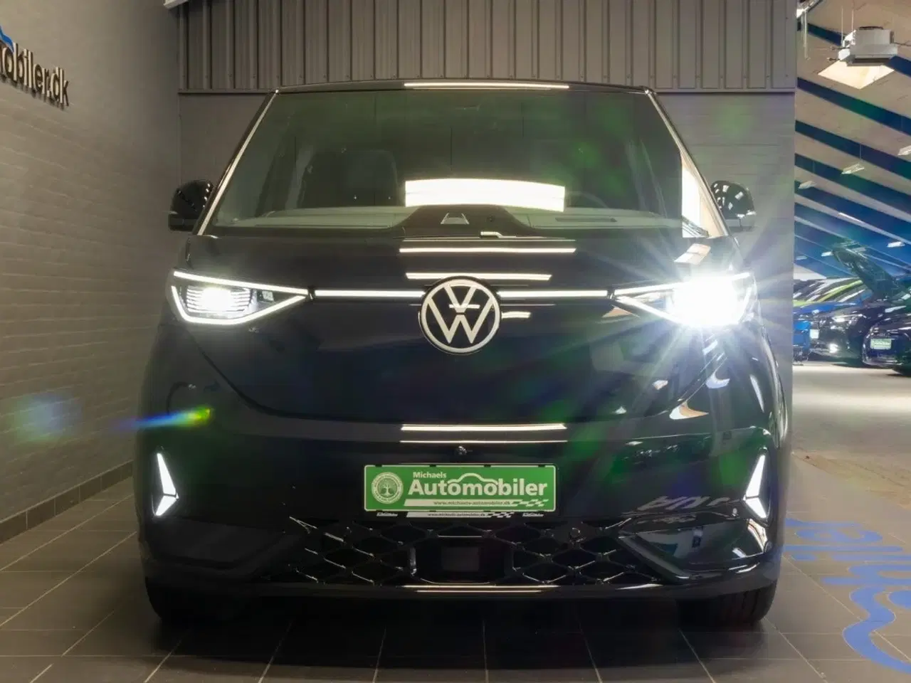 Billede 2 - VW ID.Buzz 86 GTX+ 4Motion LWB Van
