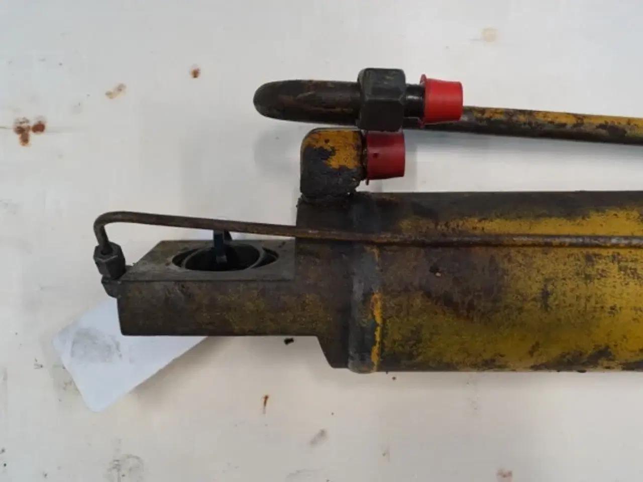 Billede 9 - Hydrema 807 Styrecylinder 330325