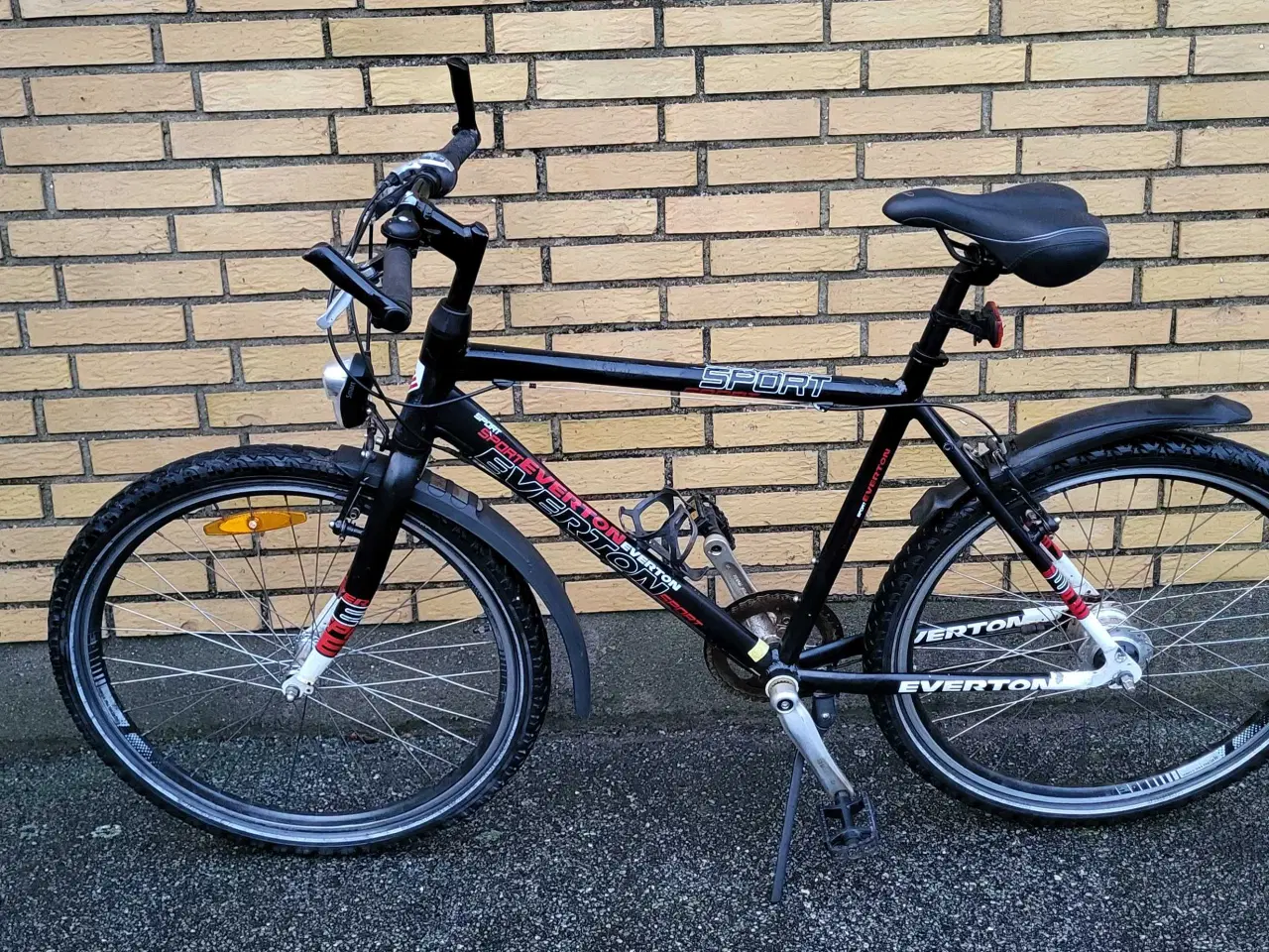 Billede 1 - Herre/Drengecykel Everton Sport