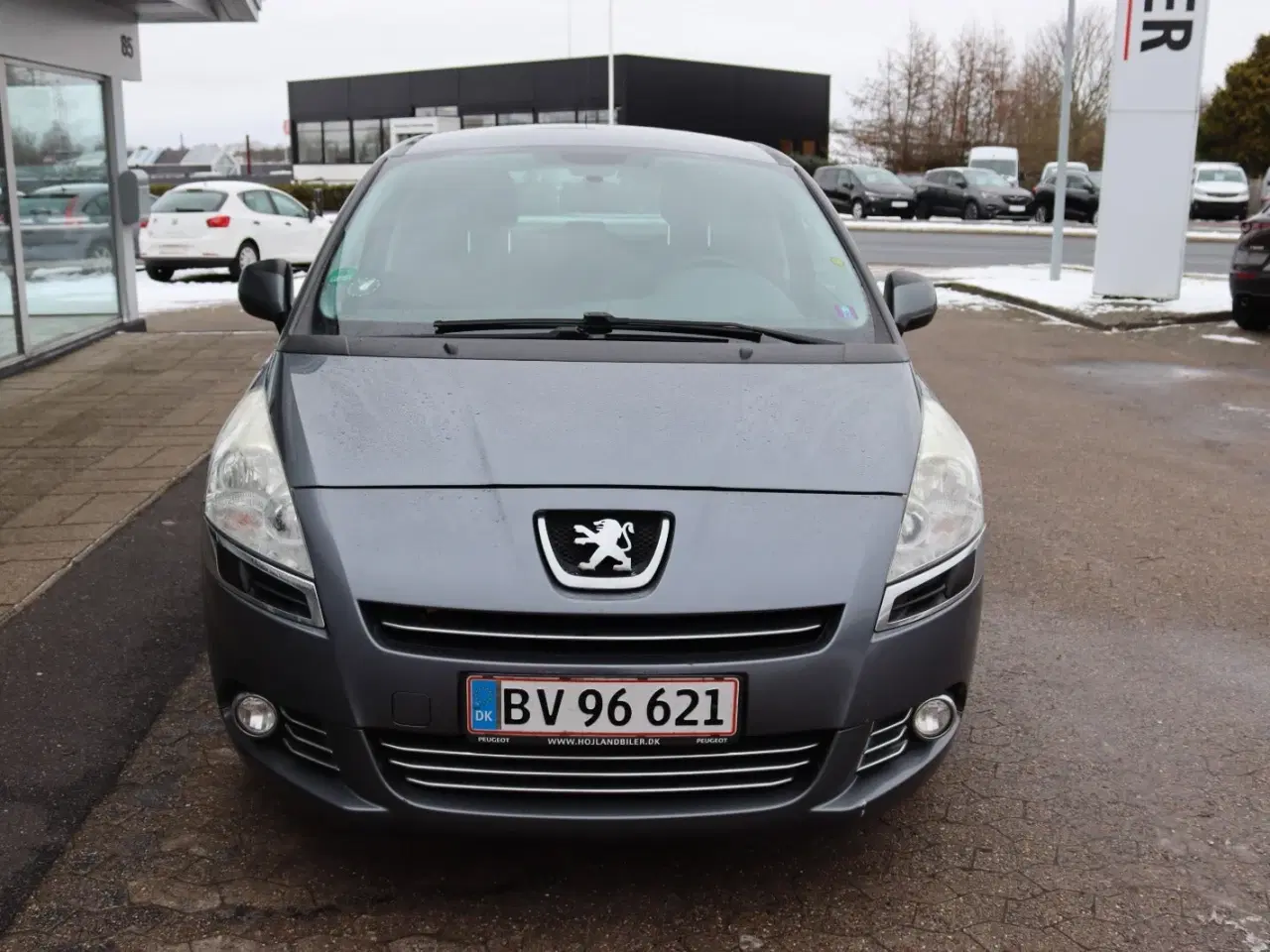 Billede 1 - Peugeot 5008 2,0 HDi 150 Premium 7prs
