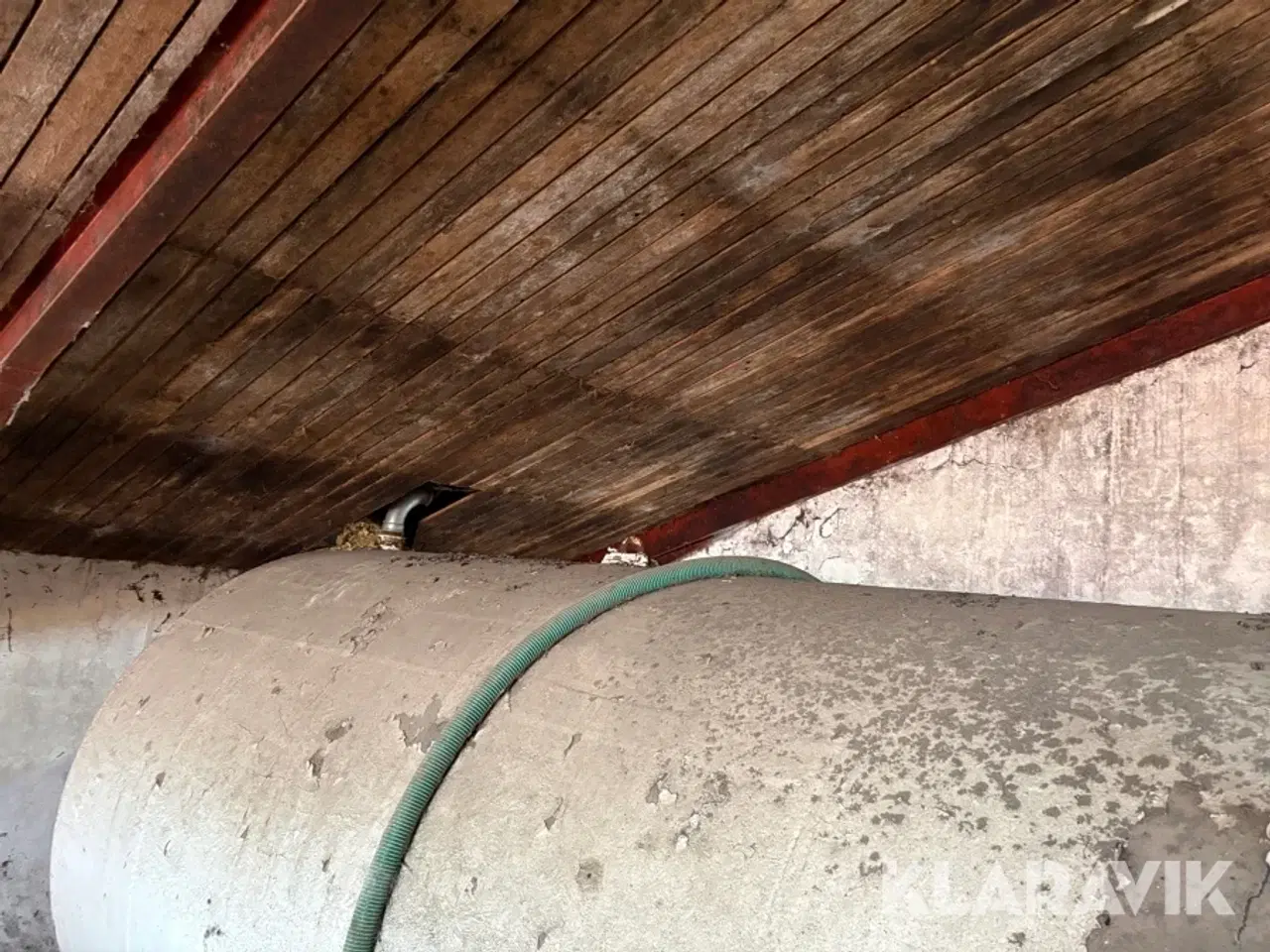 Billede 8 - Tank Dangødning