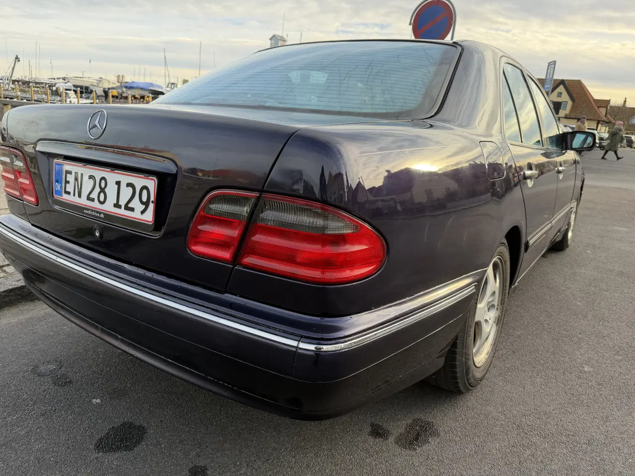 Billede 5 - Mercedes e320 w210
