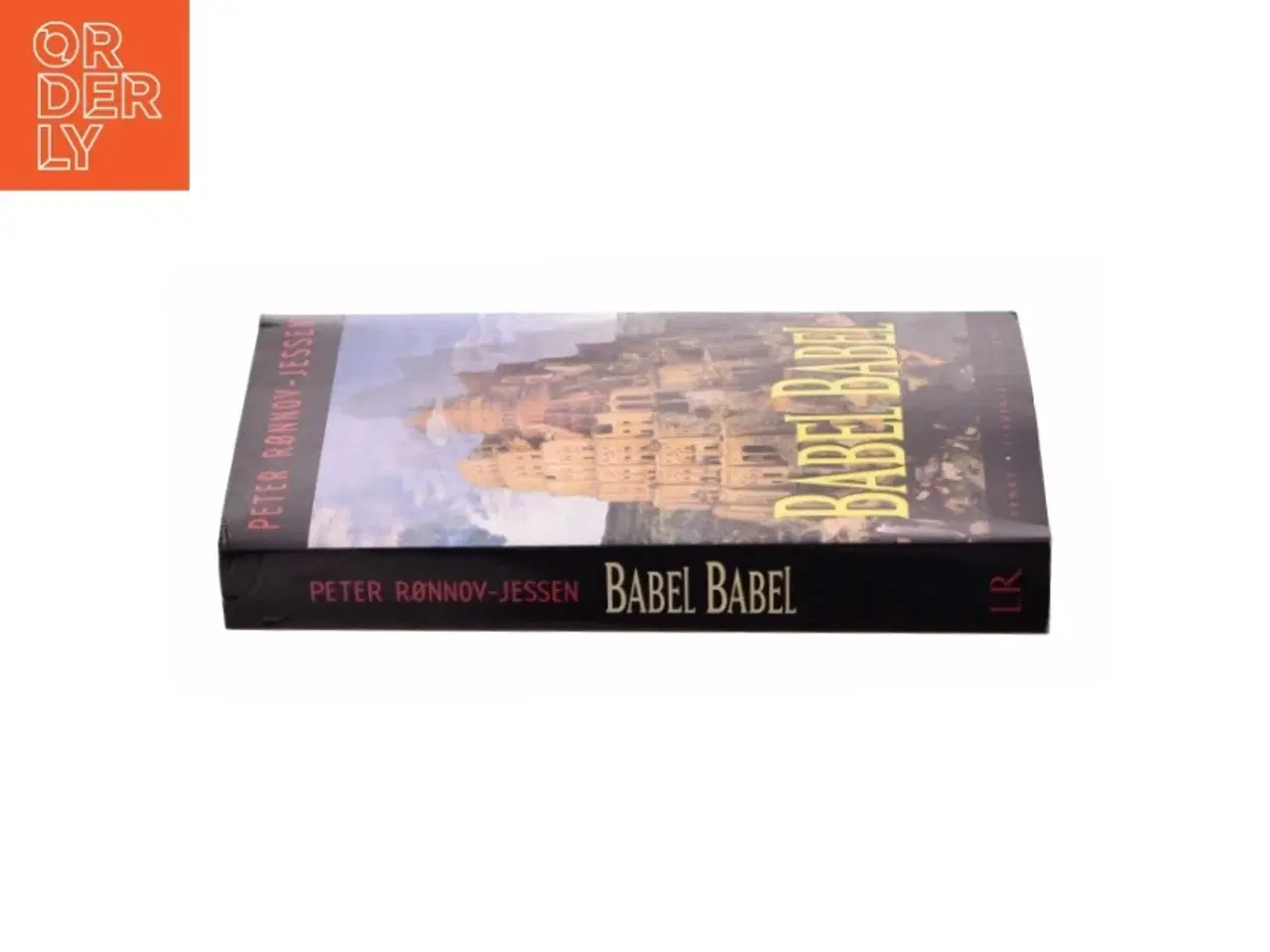 Billede 3 - Babel Babel af Peter Rønnov-Jessen (Bog)