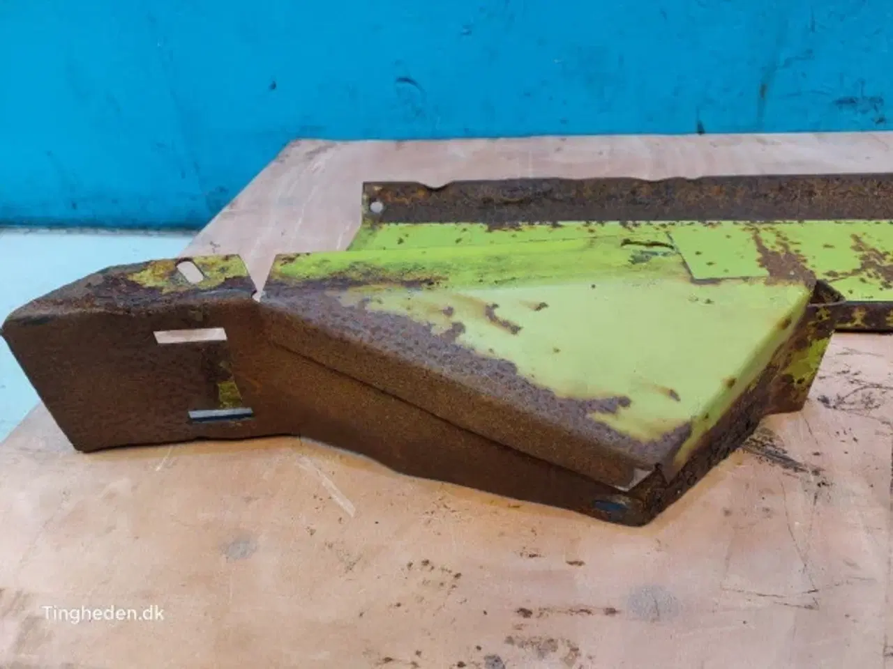 Billede 14 - Claas Dominator 76 Pladele Sæt 0006037731