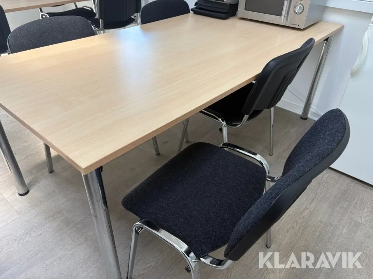 Billede 8 - Kantineborde og stole