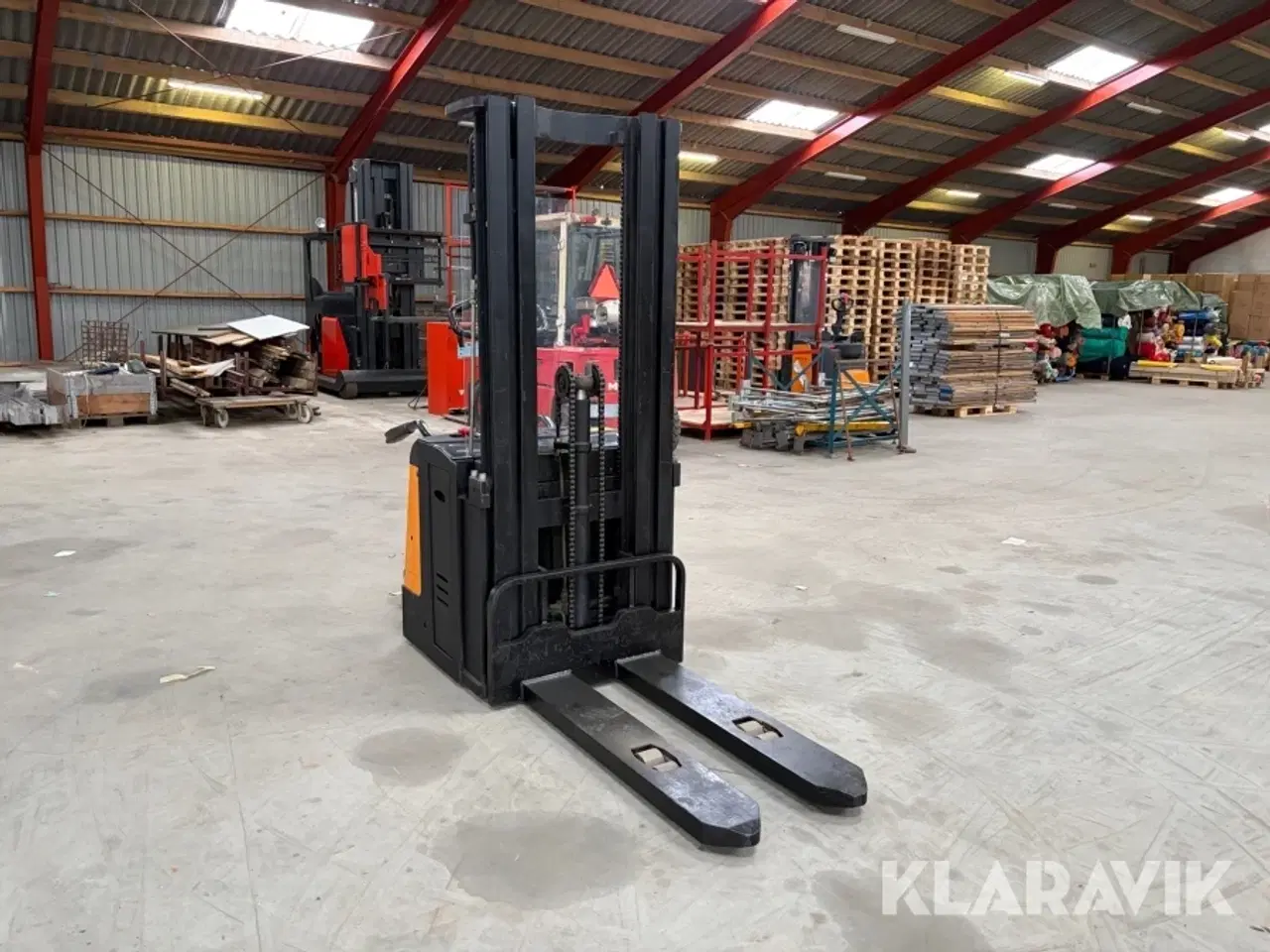 Billede 3 - Elstabler Dan truck CDE16-ES