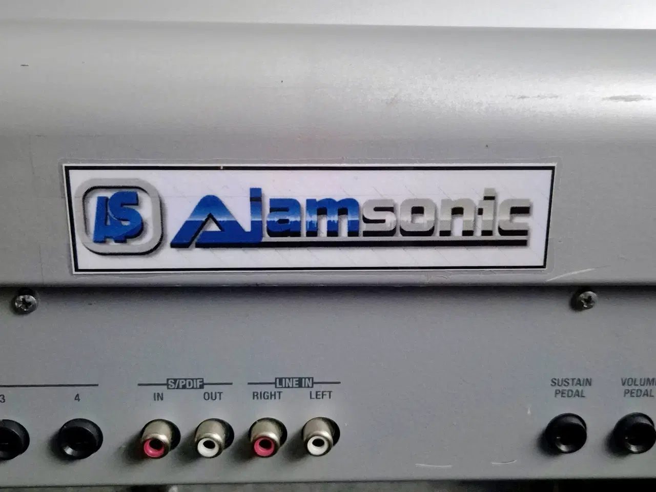 Billede 3 - Ketron AUDYA