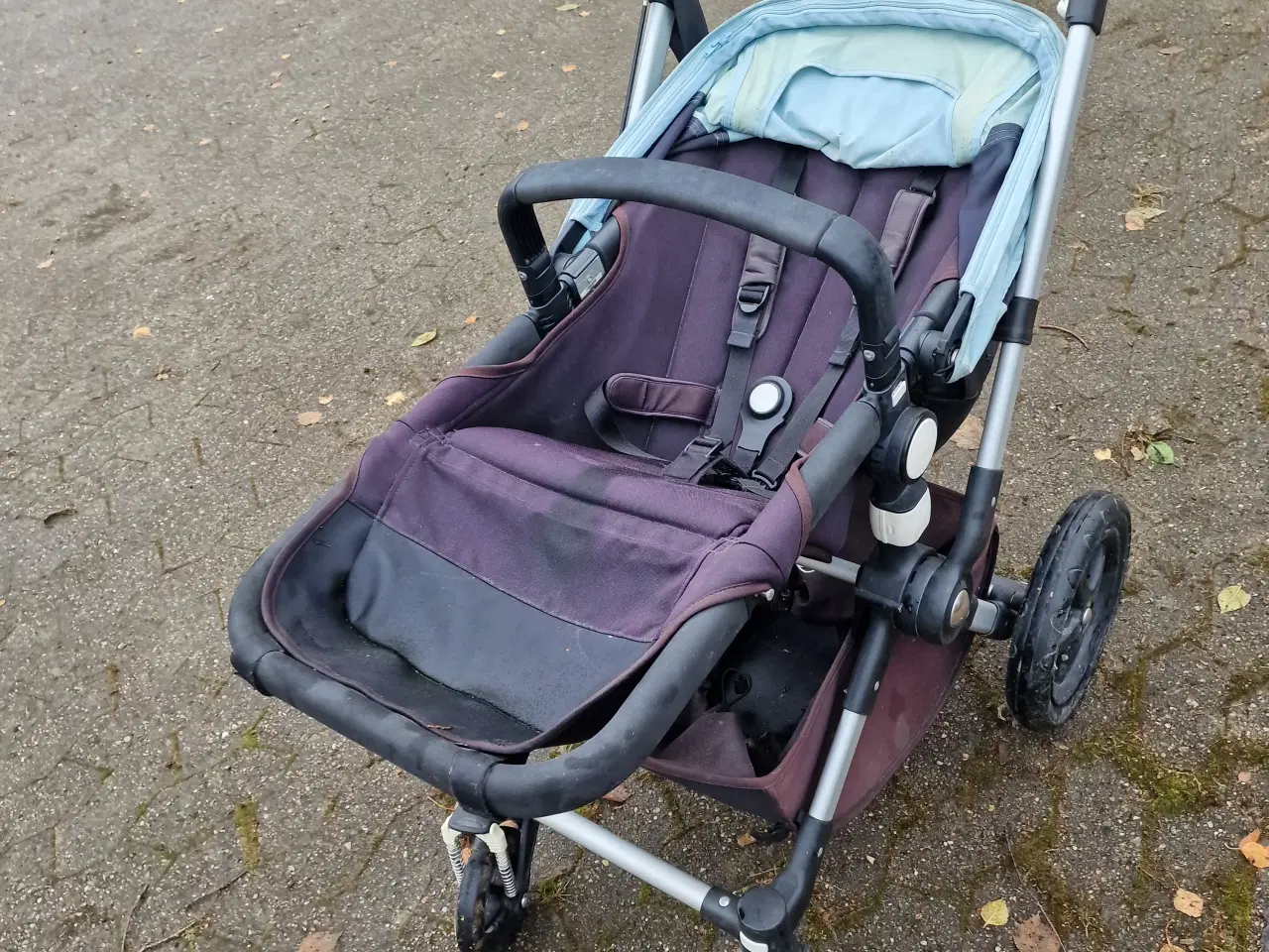 Billede 3 - Klapvogn BUGABOO CAMELEON 3 