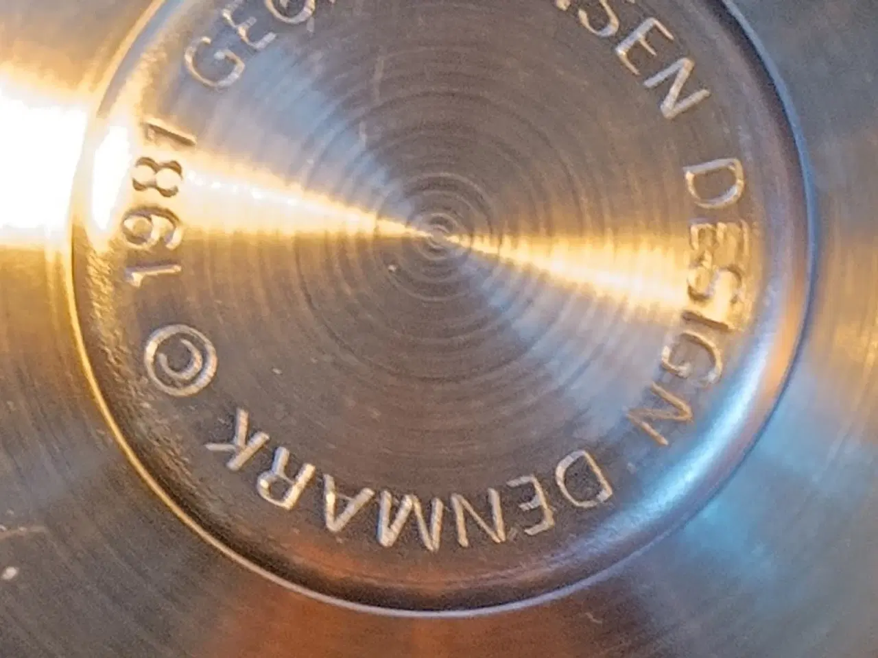 Billede 3 - Georg Jensen Design oplukker