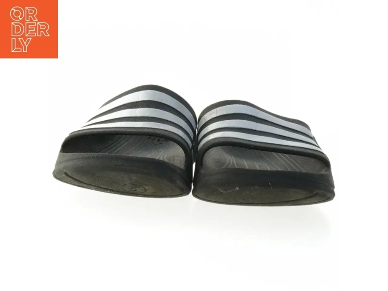 Billede 3 - Adidas sorte sandaler str. 38 fra Adidas (str. 38 )