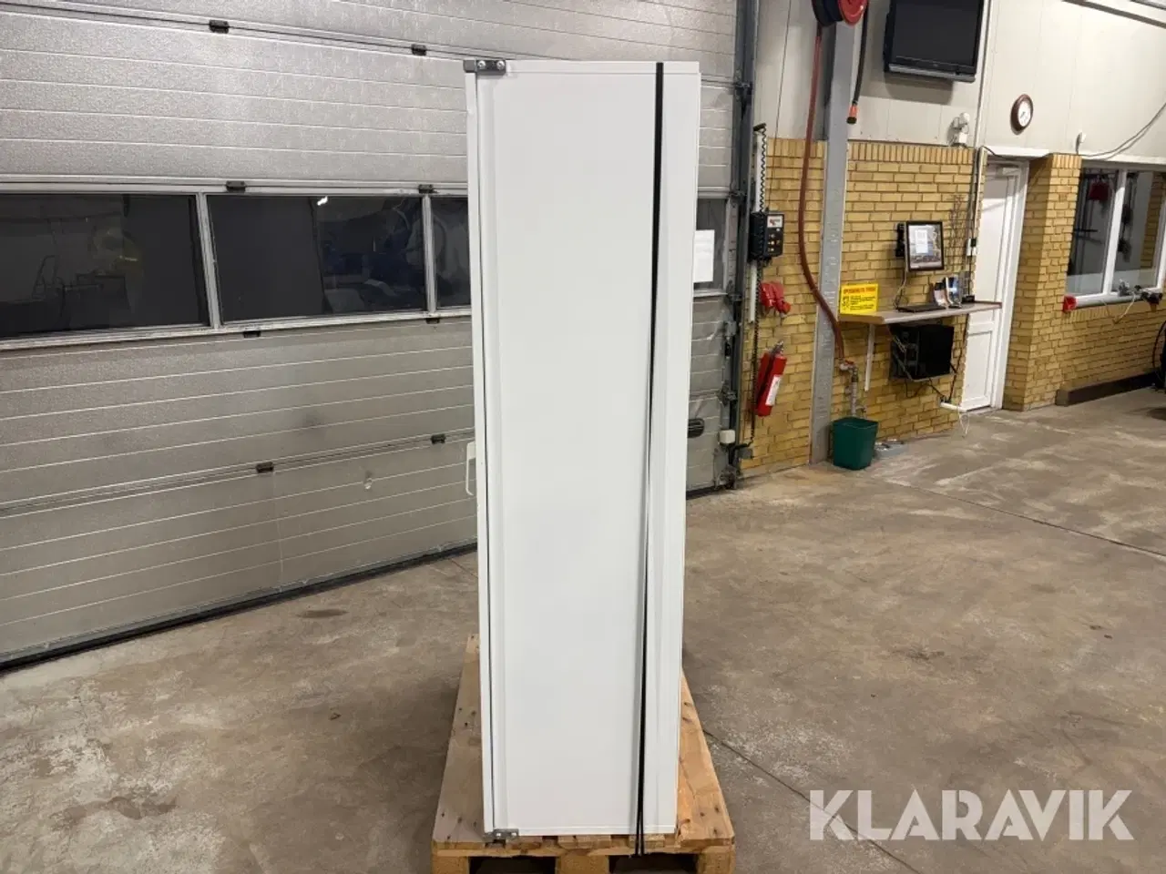 Billede 5 - Pengeskab Habeco Modell SA