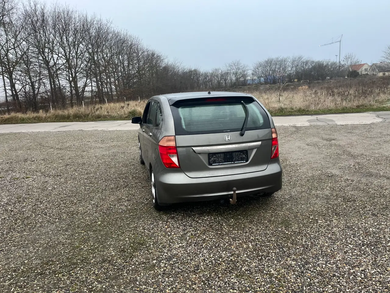 Billede 4 - HONDA FR-V ÅRG 07 1,8 AUT.