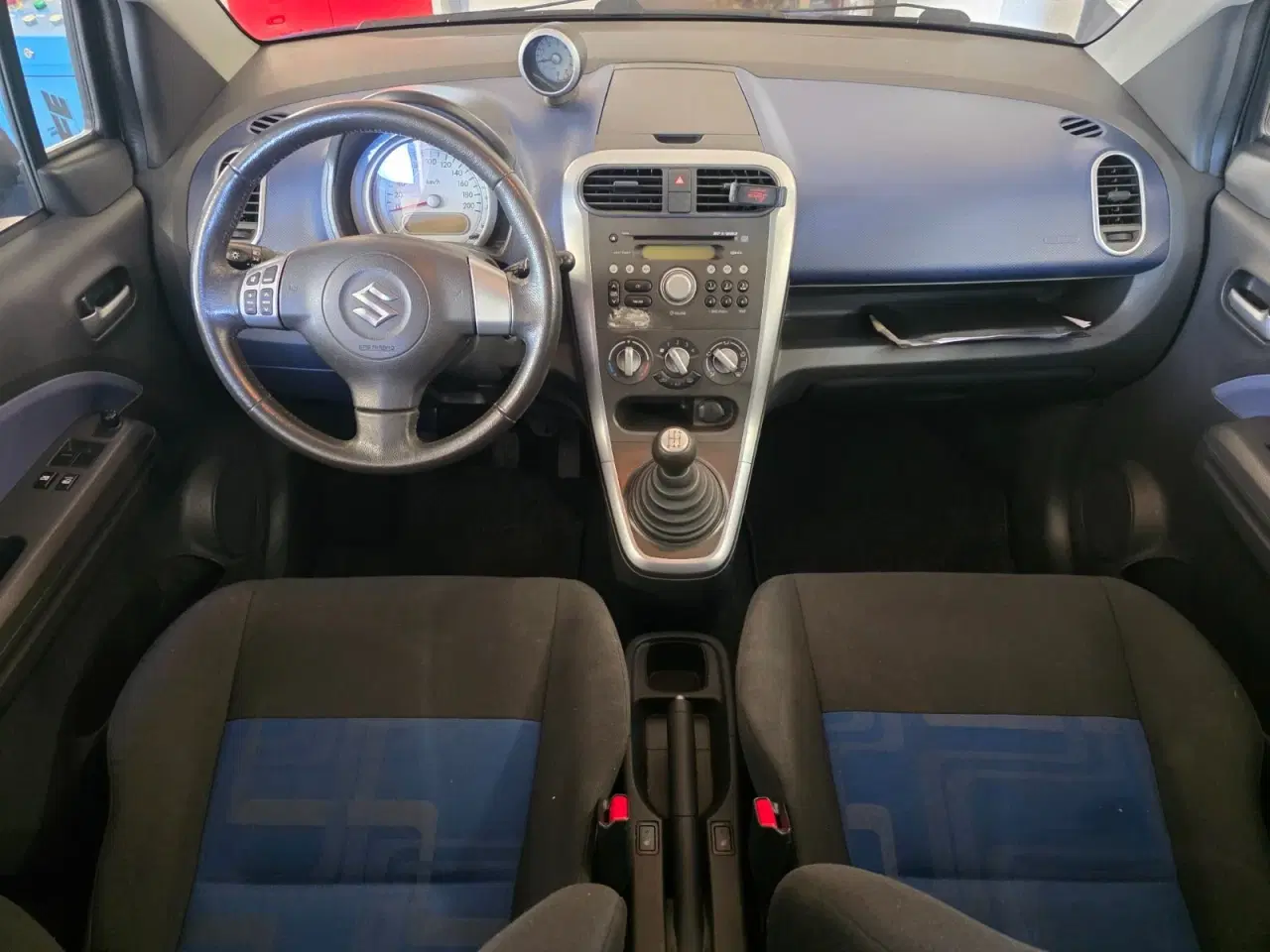 Billede 7 - Suzuki Splash 1,0 GLS