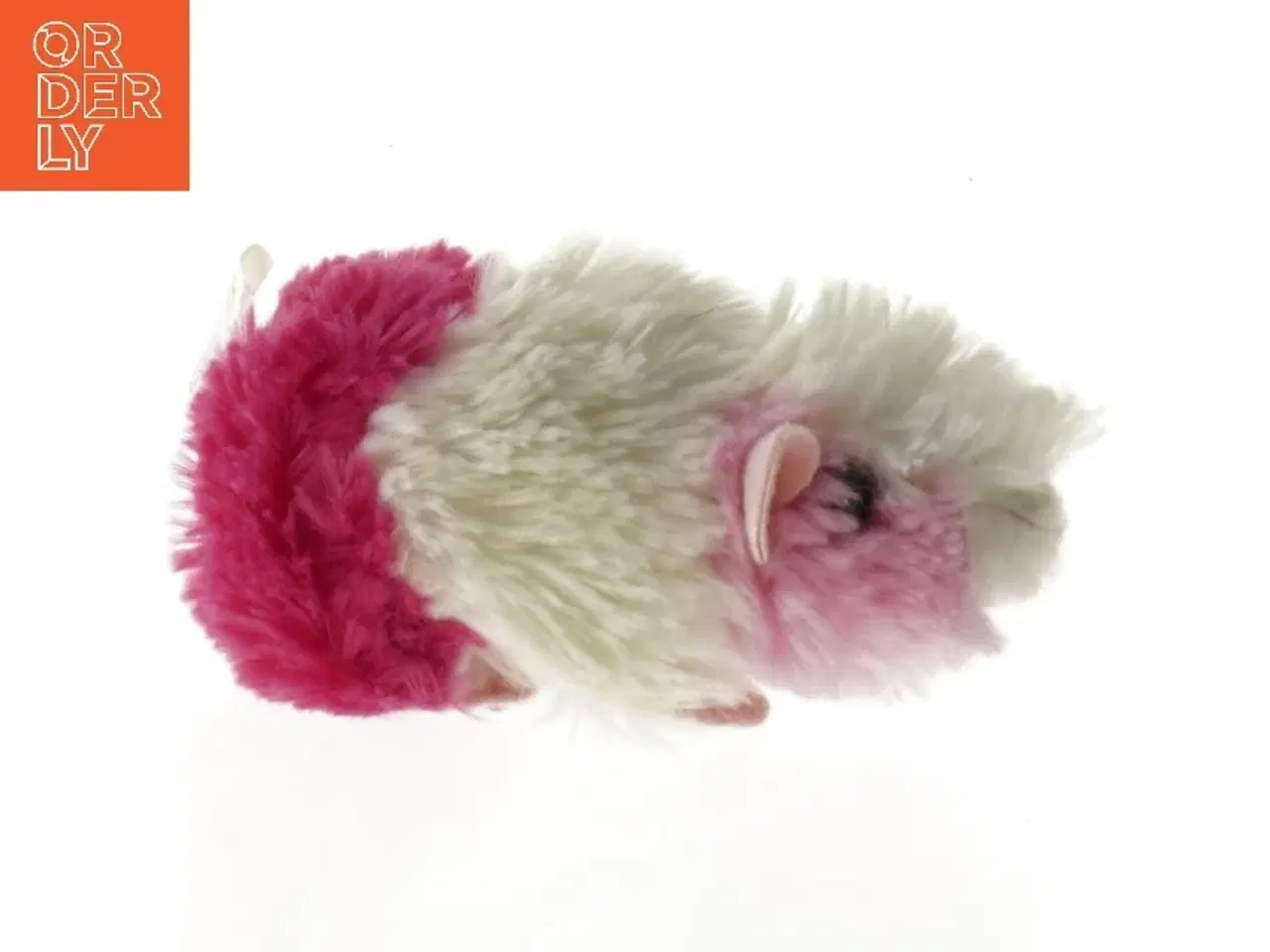 Billede 4 - Blød plys bamse fra Princess (str. 13 x 7 cm)