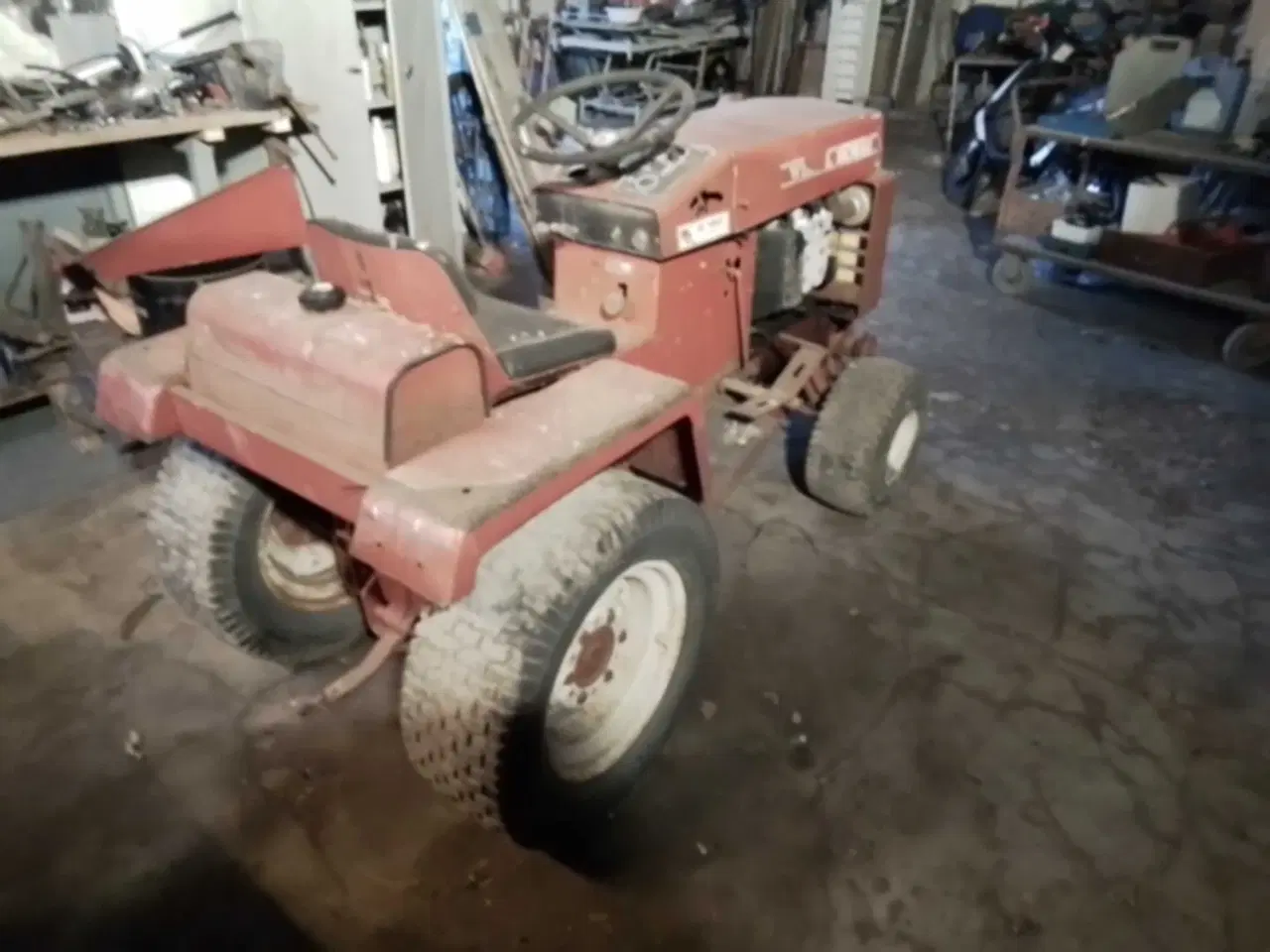 Billede 2 - Wheel horse 