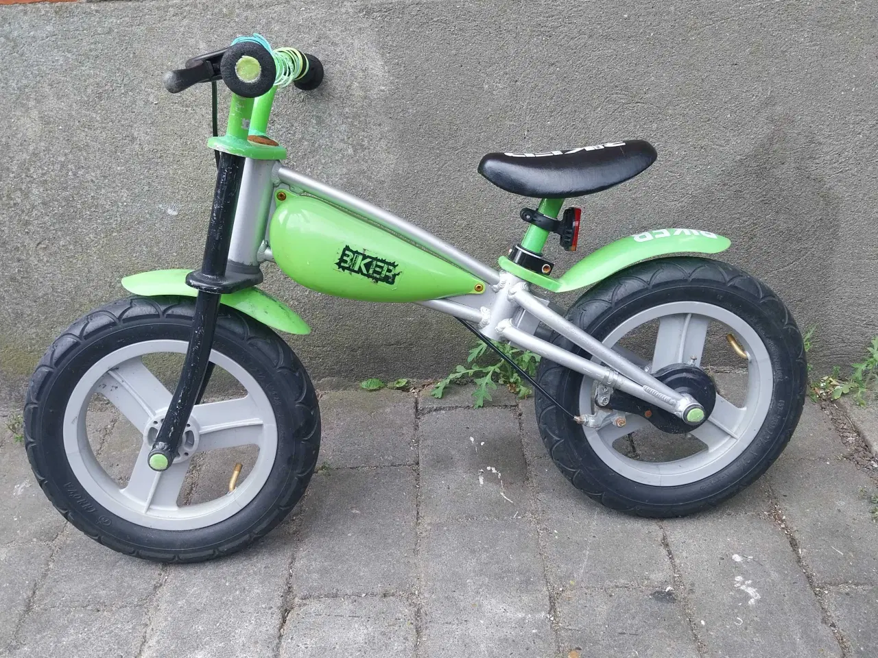 Billede 8 - Biker løbecykel 